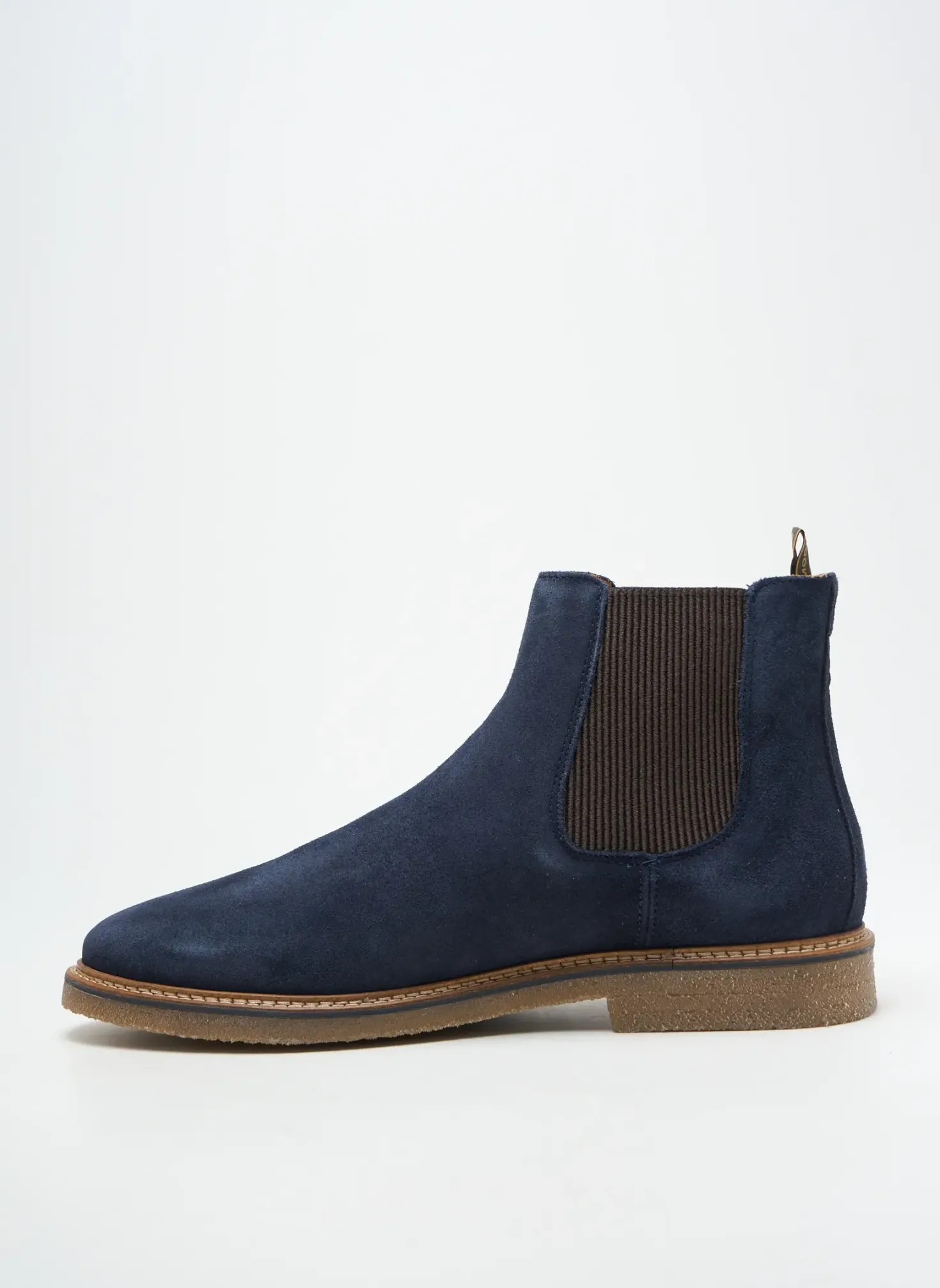 Bottines/boots Schmoove Bleu Talon Bas