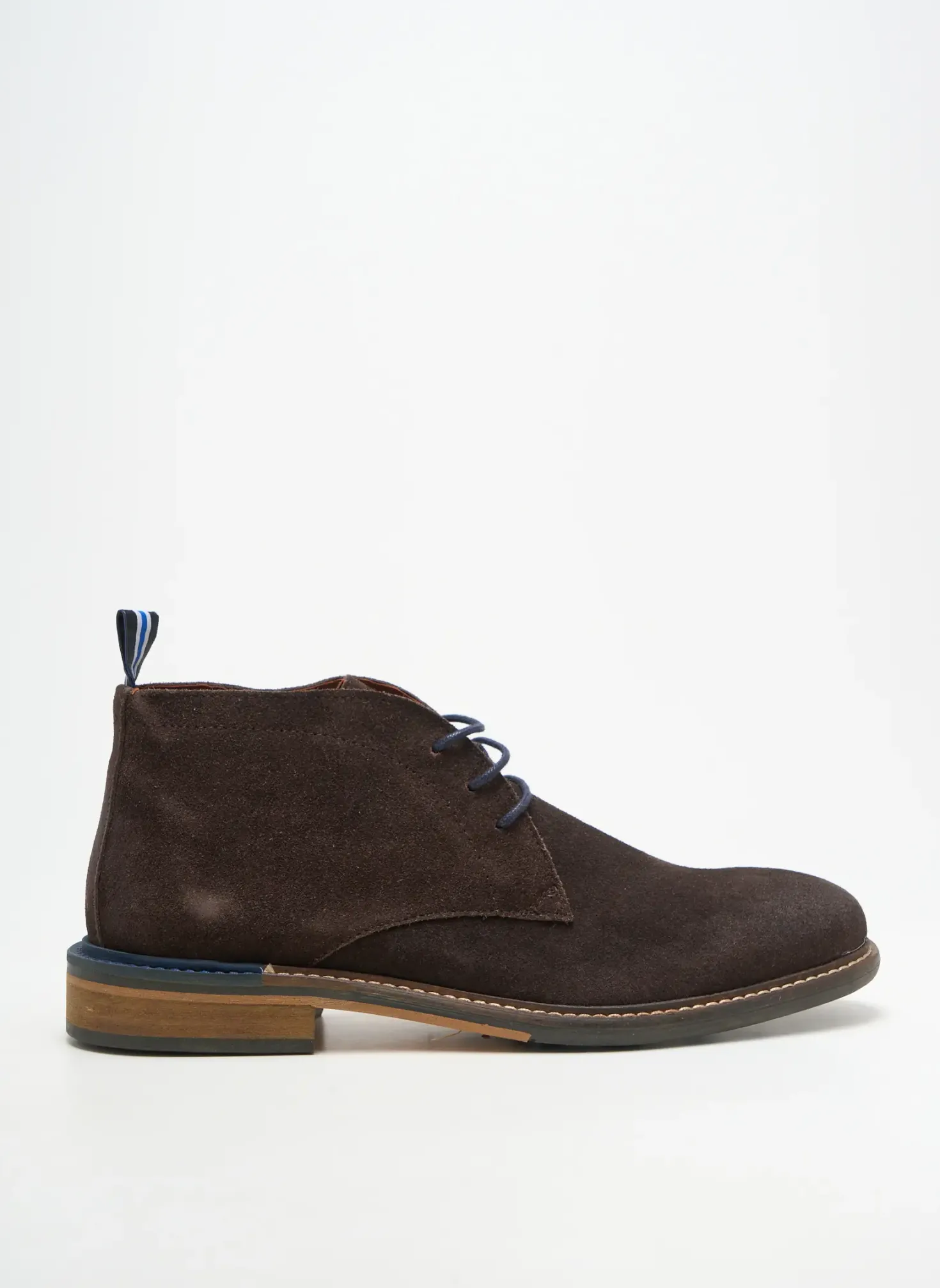 Bottines/boots Schmoove Marron Talon Bas