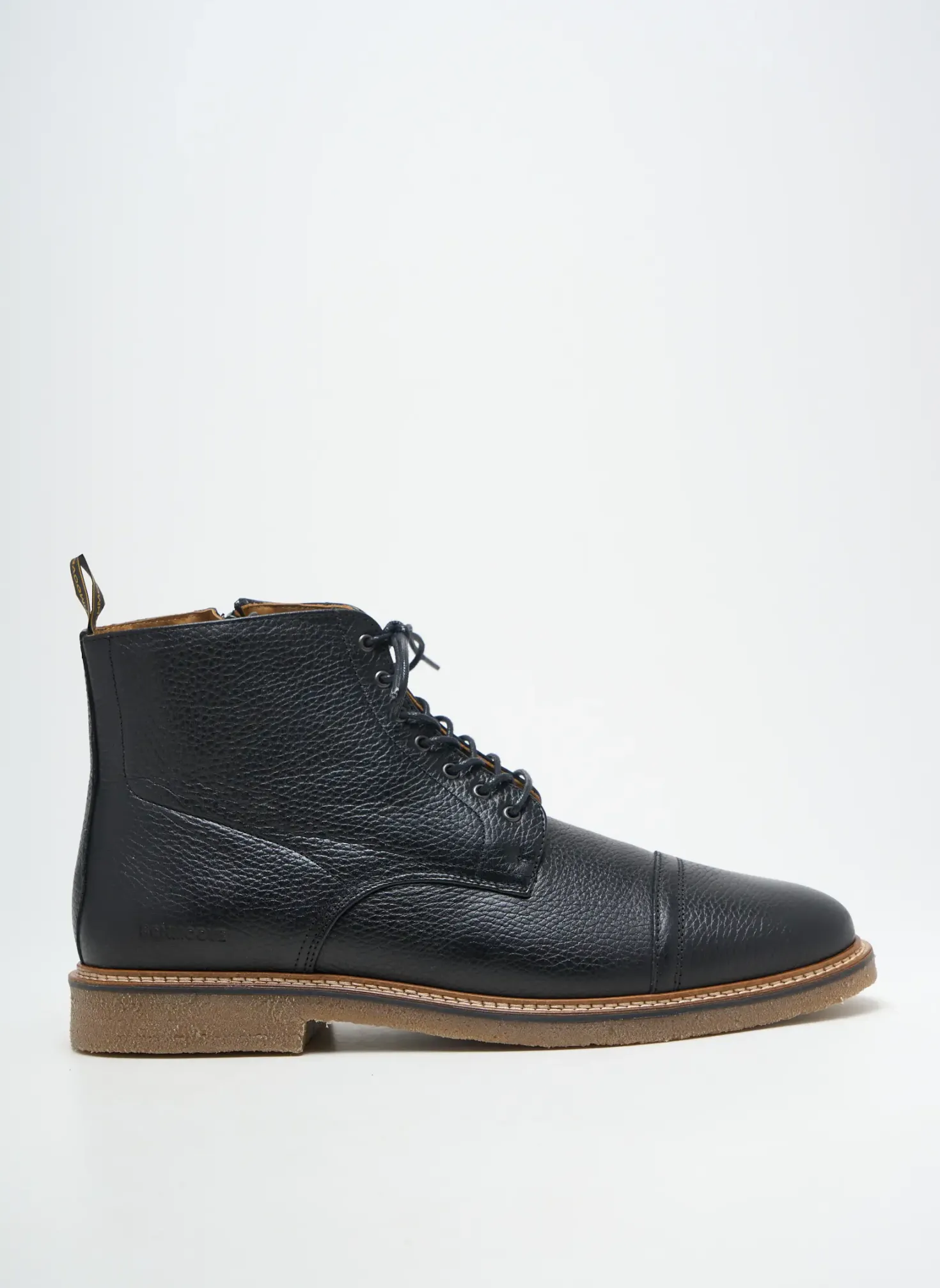 Bottines/boots Schmoove Noir Talon Bas