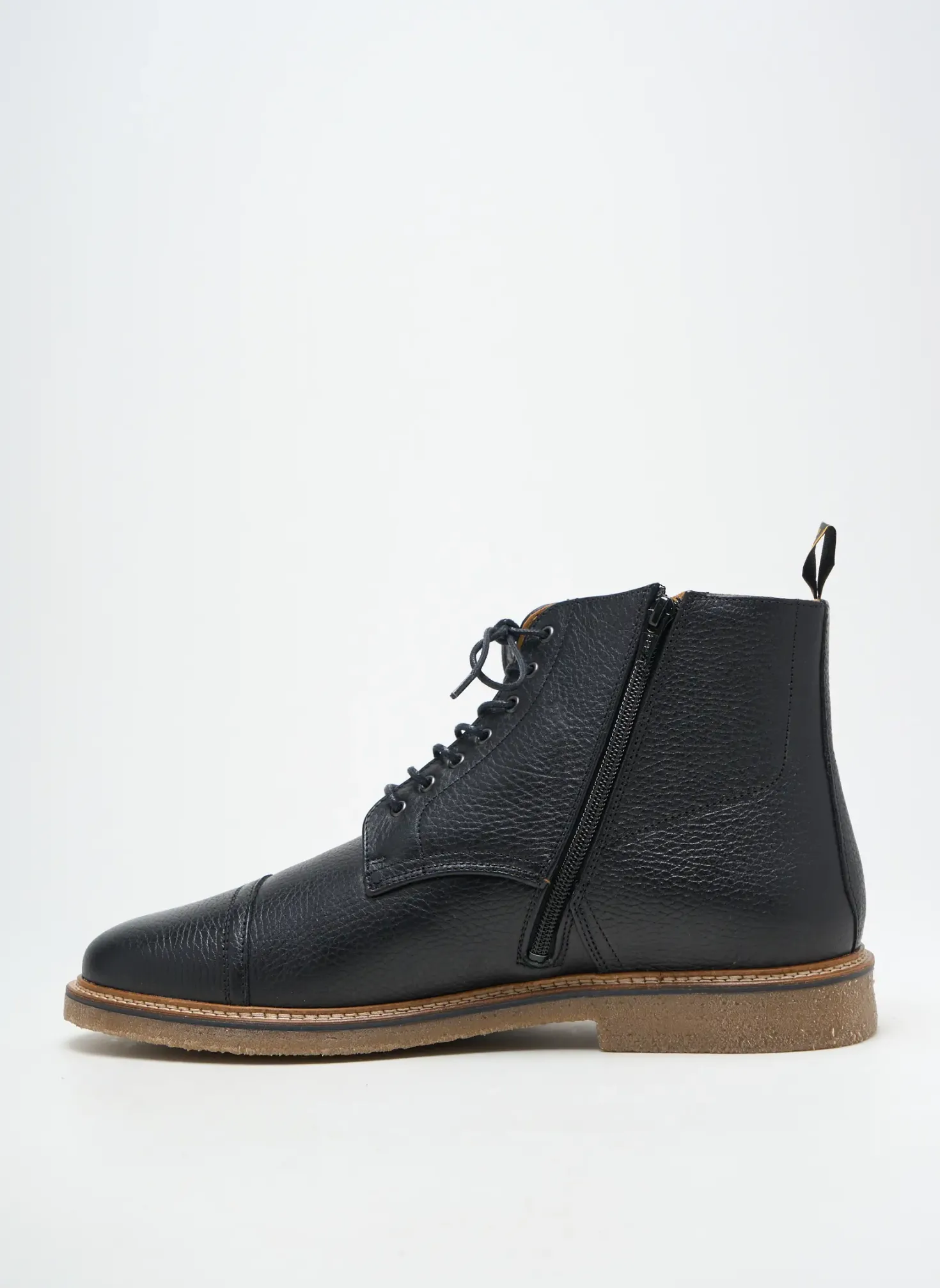 Bottines/boots Schmoove Noir Talon Bas