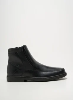 Bottines/boots Sledgers Noir Talon Bas