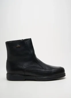 Bottines/boots Sledgers Noir Talon Bas