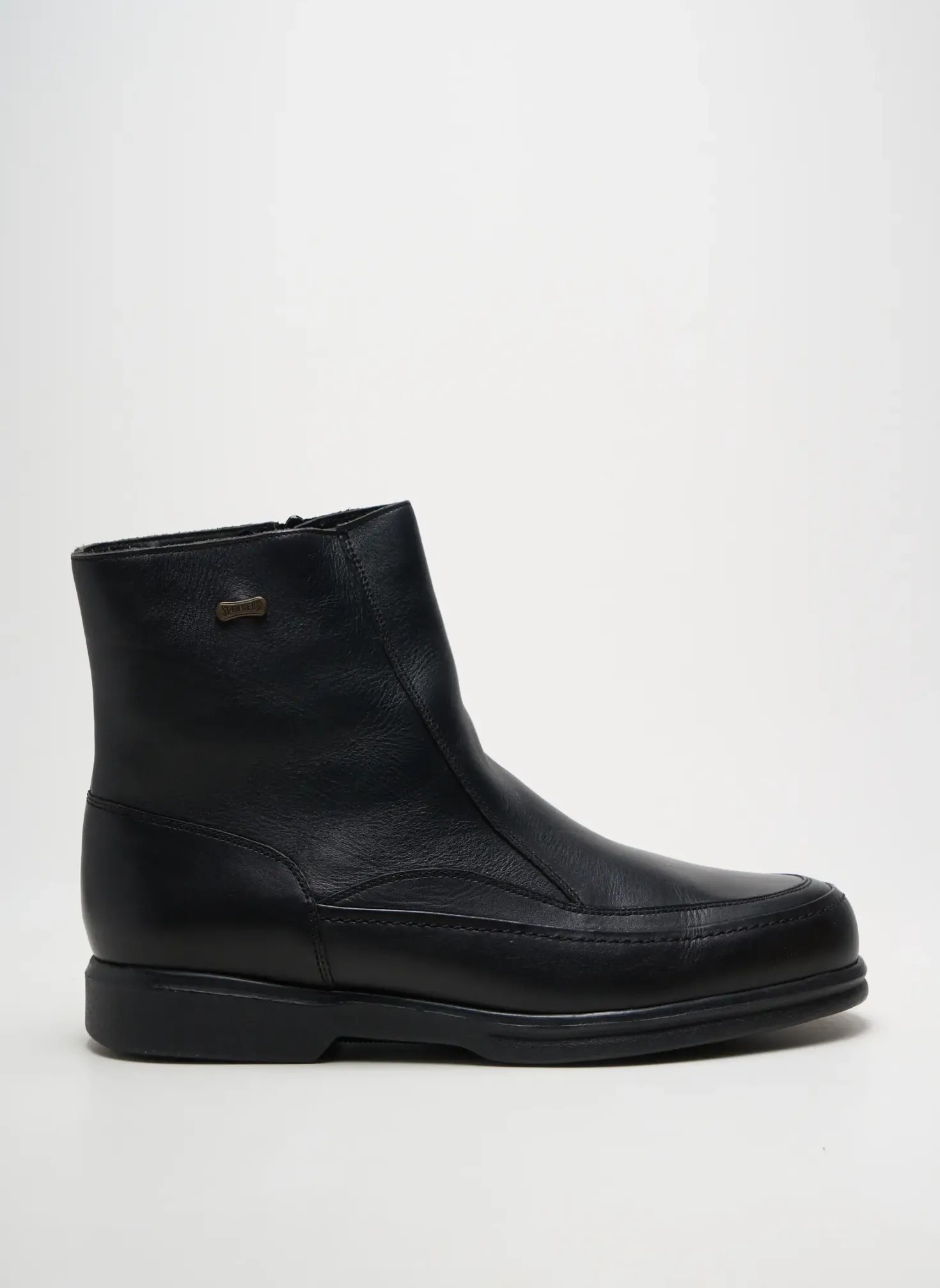 Bottines/boots Sledgers Noir Talon Bas