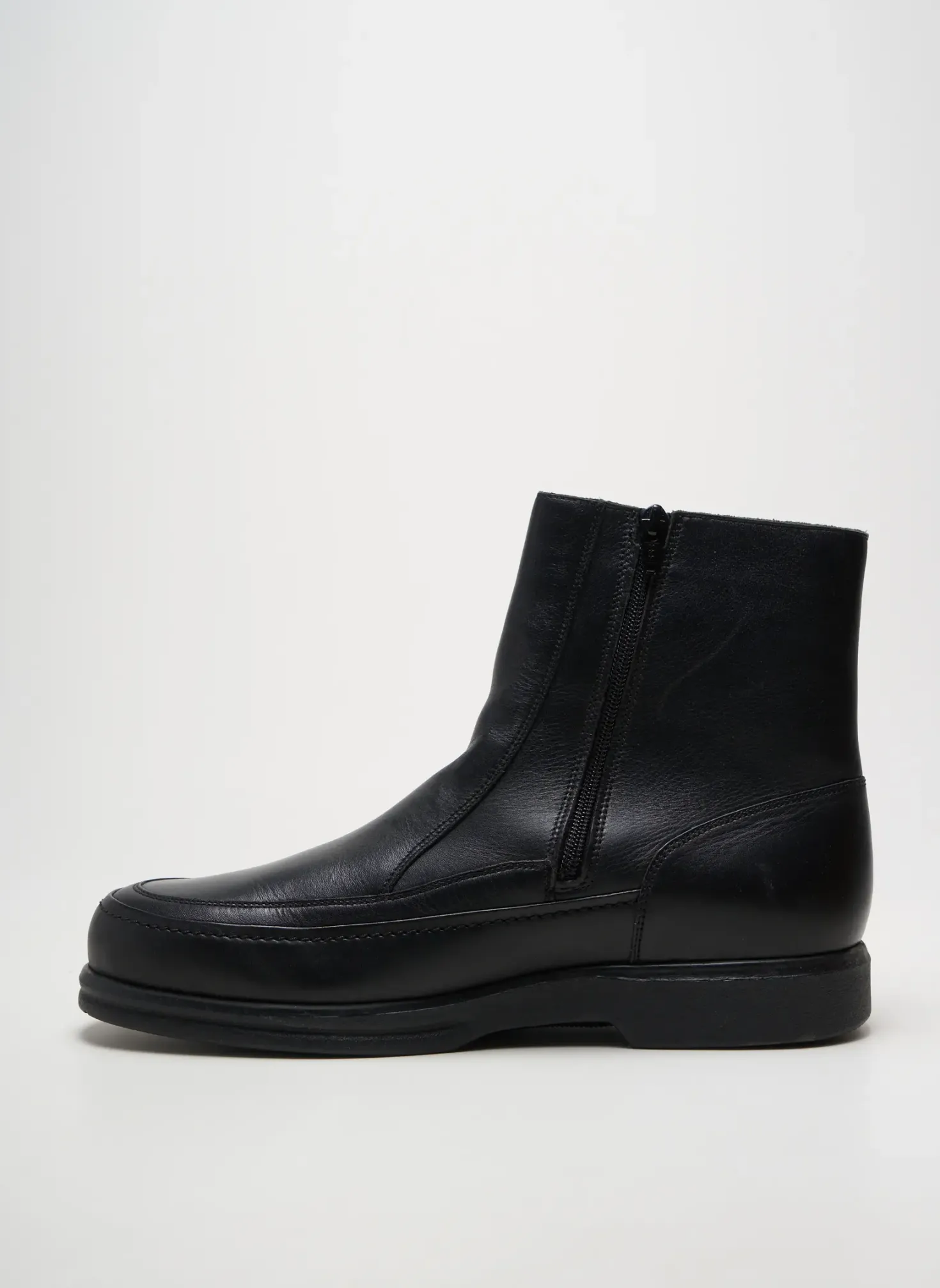 Bottines/boots Sledgers Noir Talon Bas