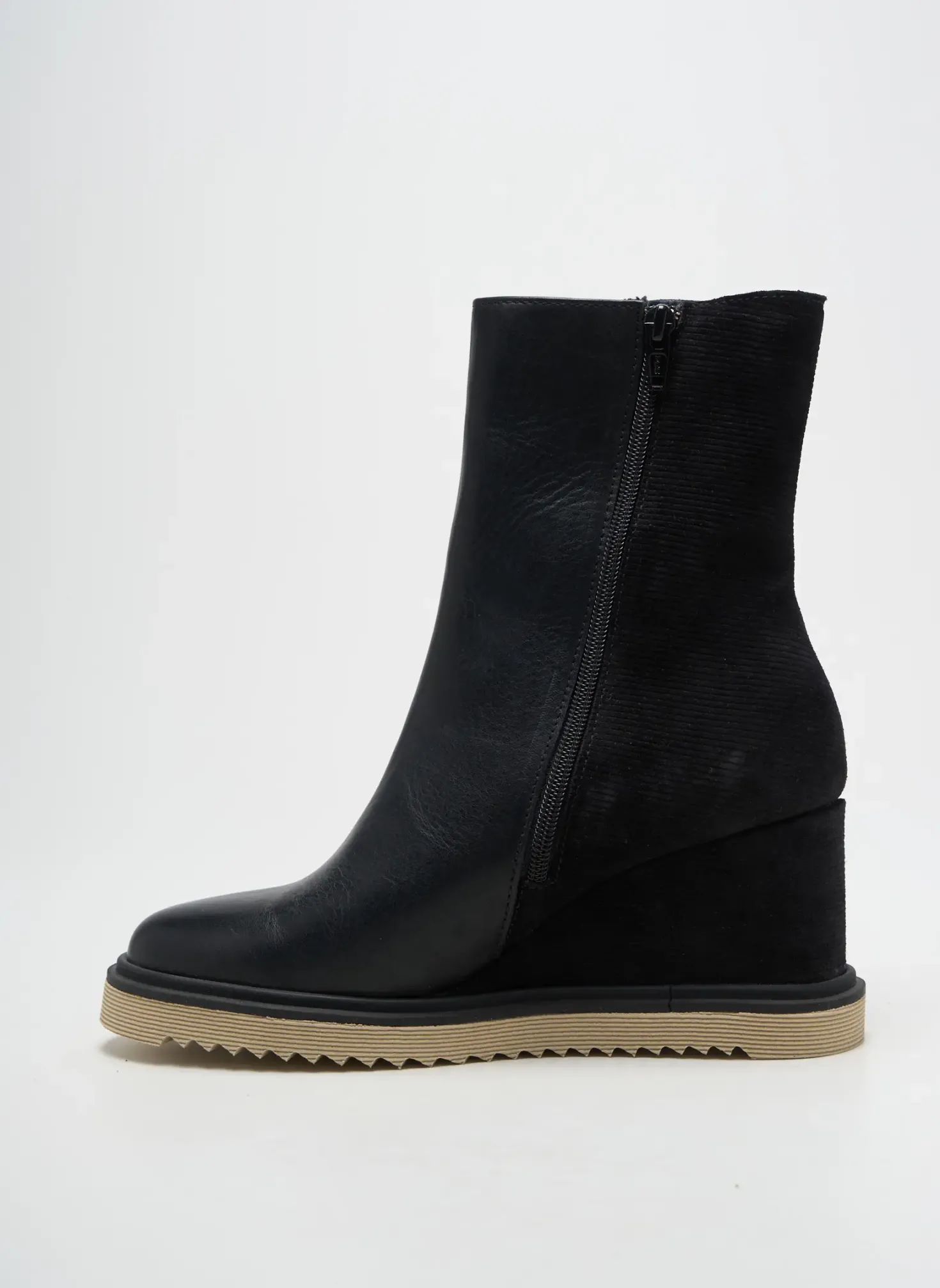 Bottines/boots Softwaves Noir Talon De 7 À 9cm