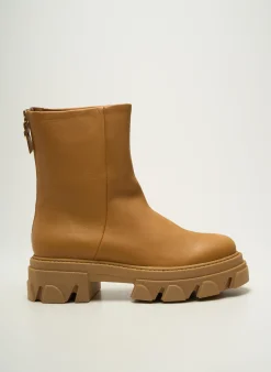 Bottines/boots Steve Madden Marron Talon De 4 À 6cm
