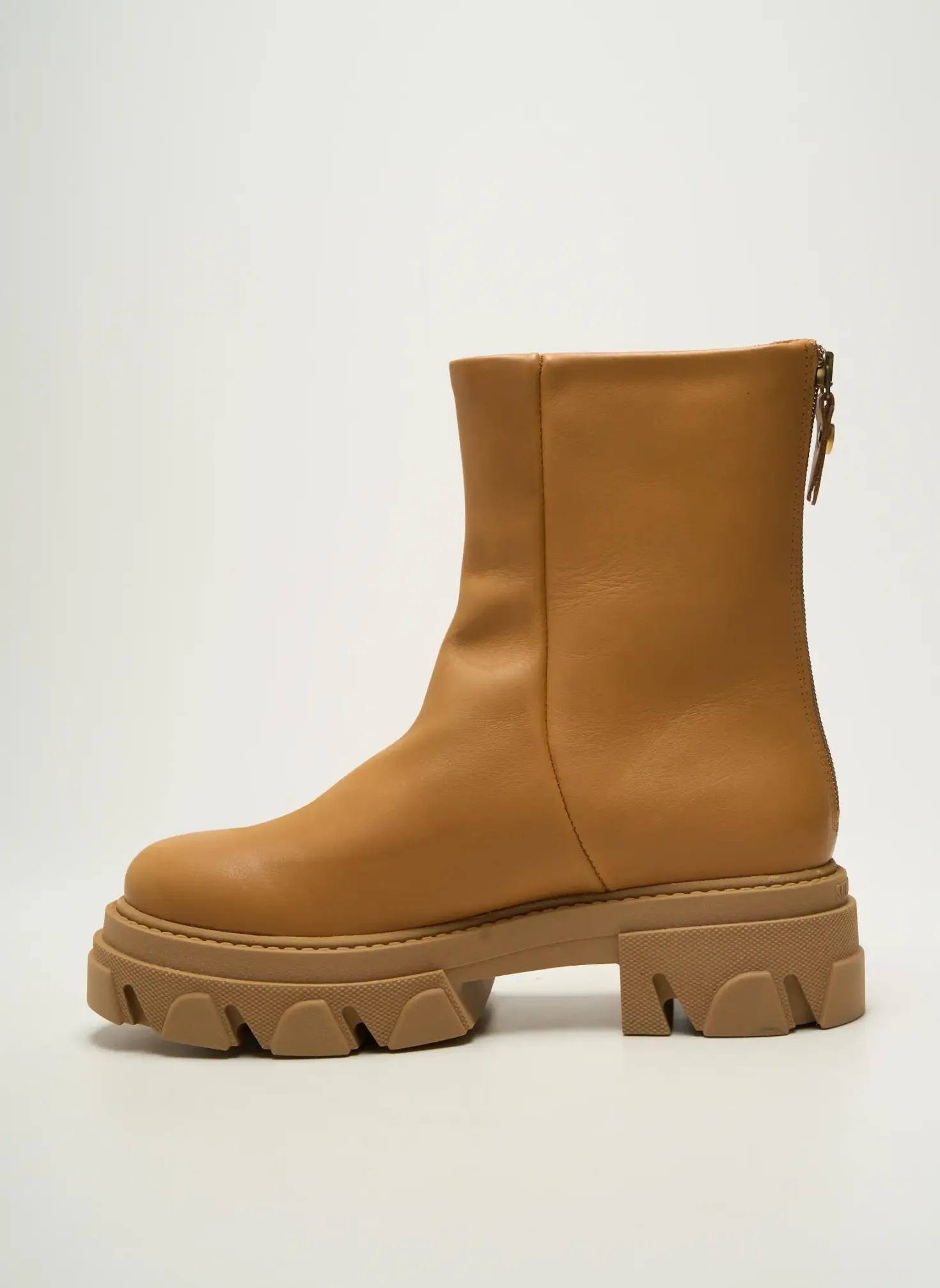 Bottines/boots Steve Madden Marron Talon De 4 À 6cm