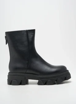 Bottines/boots Steve Madden Noir Talon De 4 À 6cm