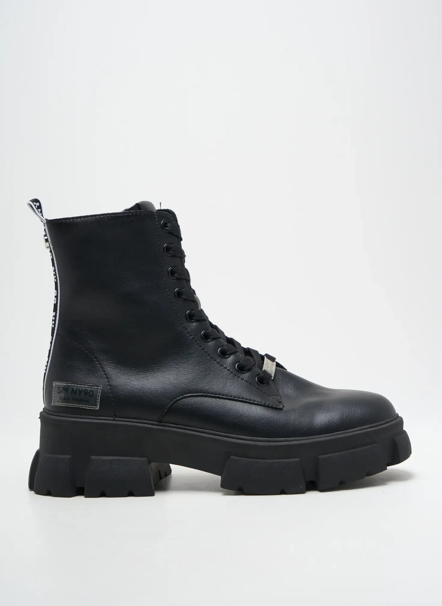Bottines/boots Steve Madden Noir Talon De 4 À 6cm