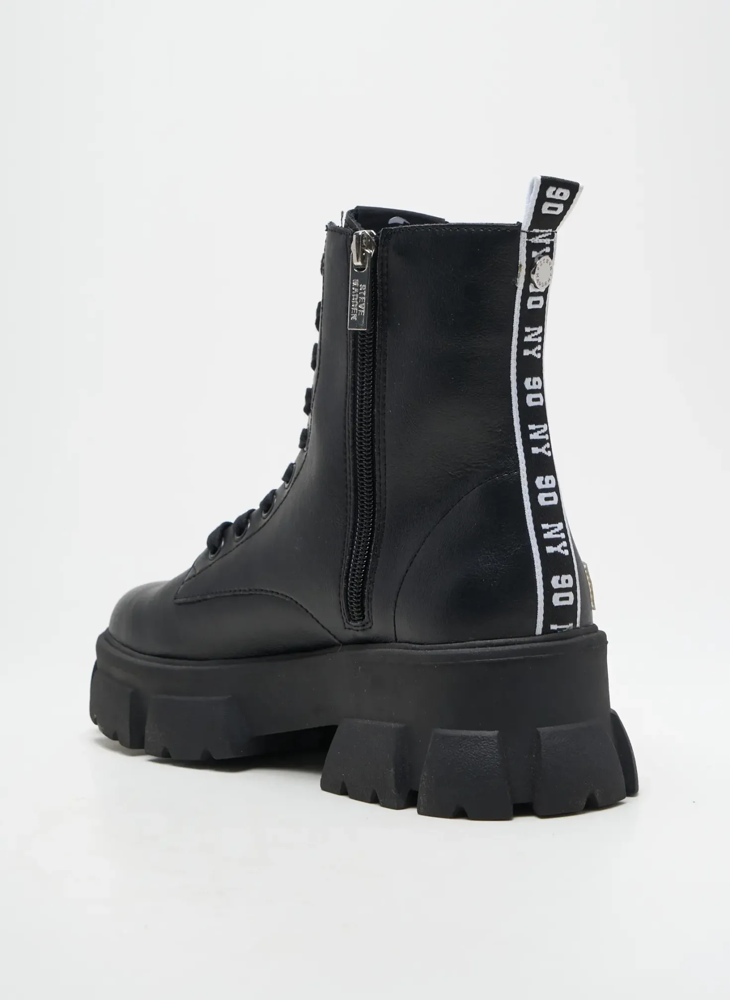 Bottines/boots Steve Madden Noir Talon De 4 À 6cm