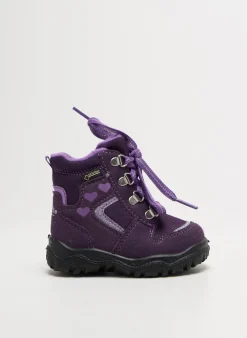 Bottines/boots Superfit Violet Bout Rond