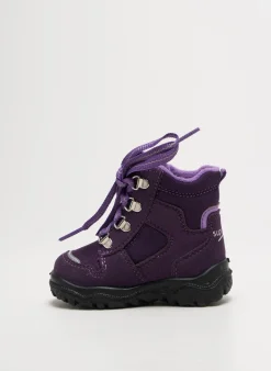 Bottines/boots Superfit Violet Bout Rond