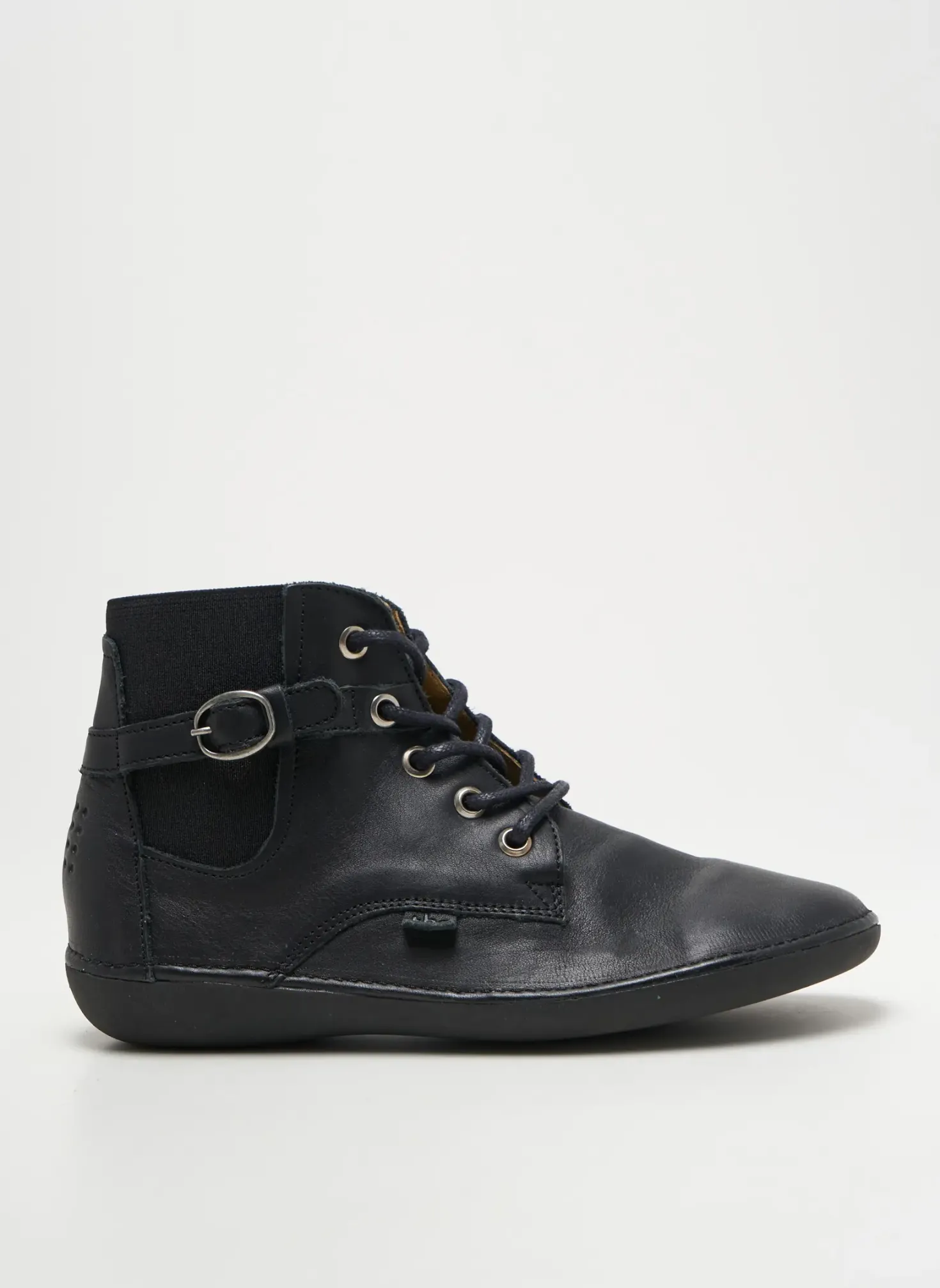 Bottines/boots Tbs Noir Talon Plat Jusqu'à 3cm