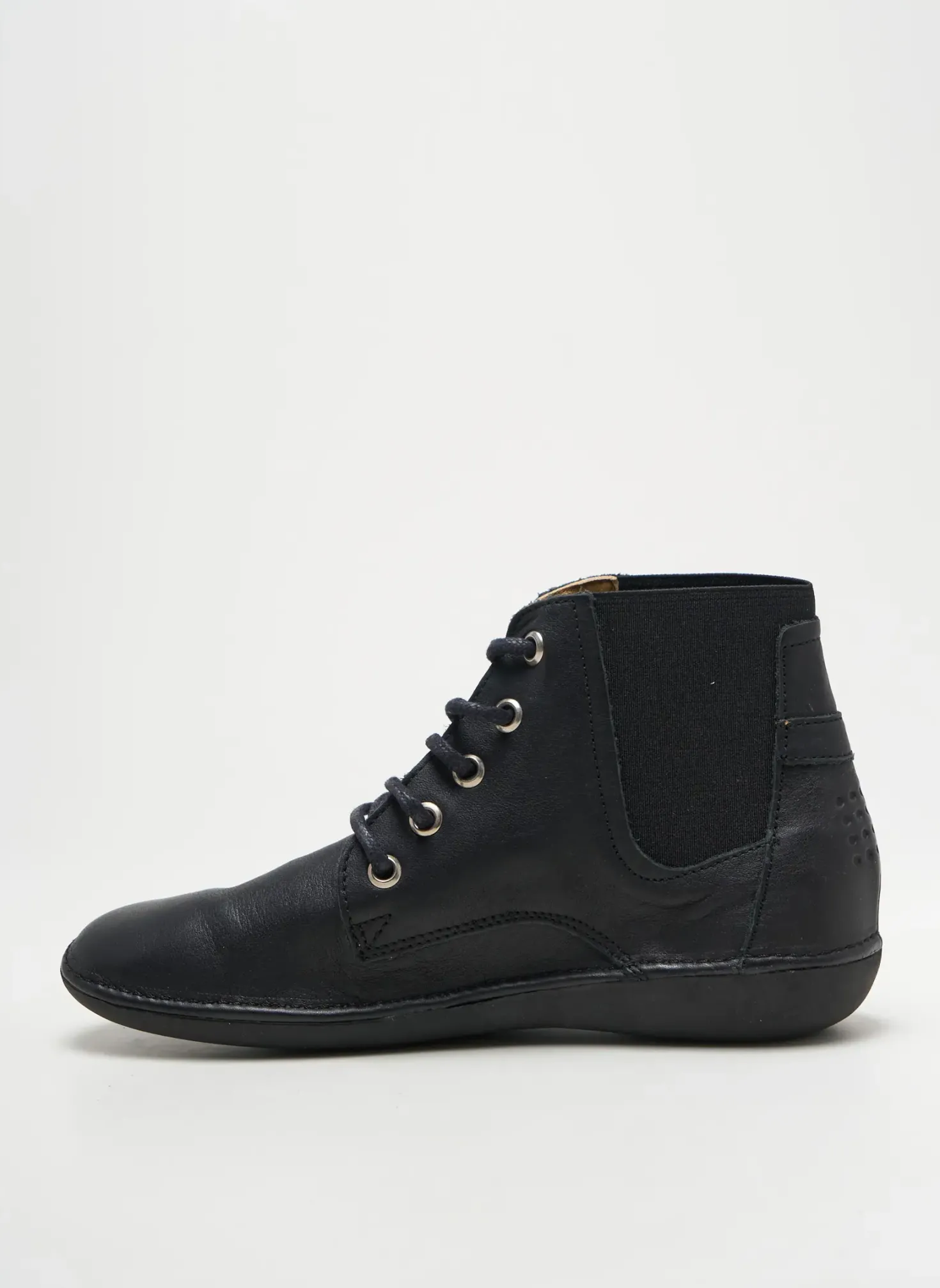 Bottines/boots Tbs Noir Talon Plat Jusqu'à 3cm
