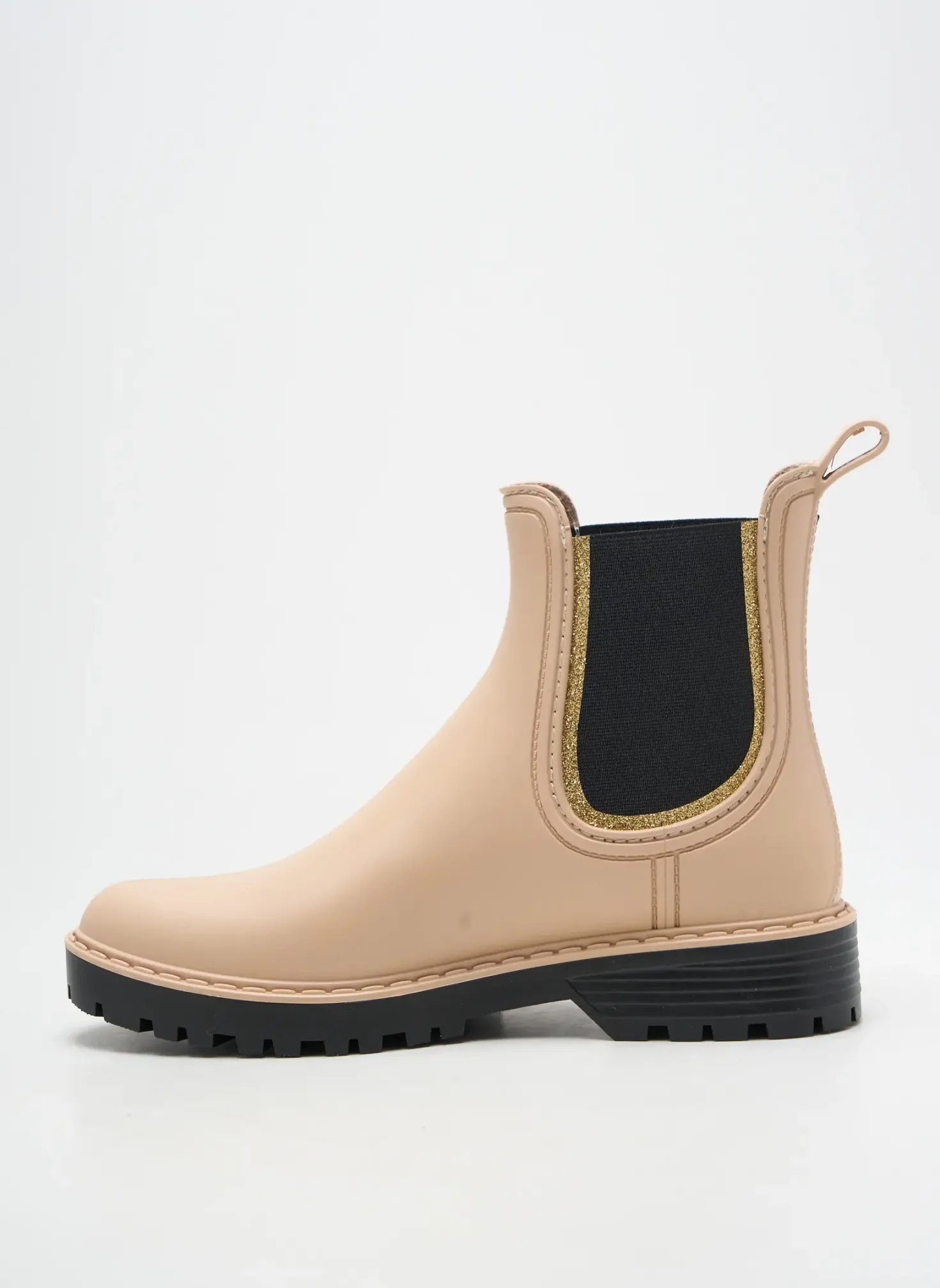Bottines/boots Verbenas Beige Talon Plat Jusqu'à 3cm