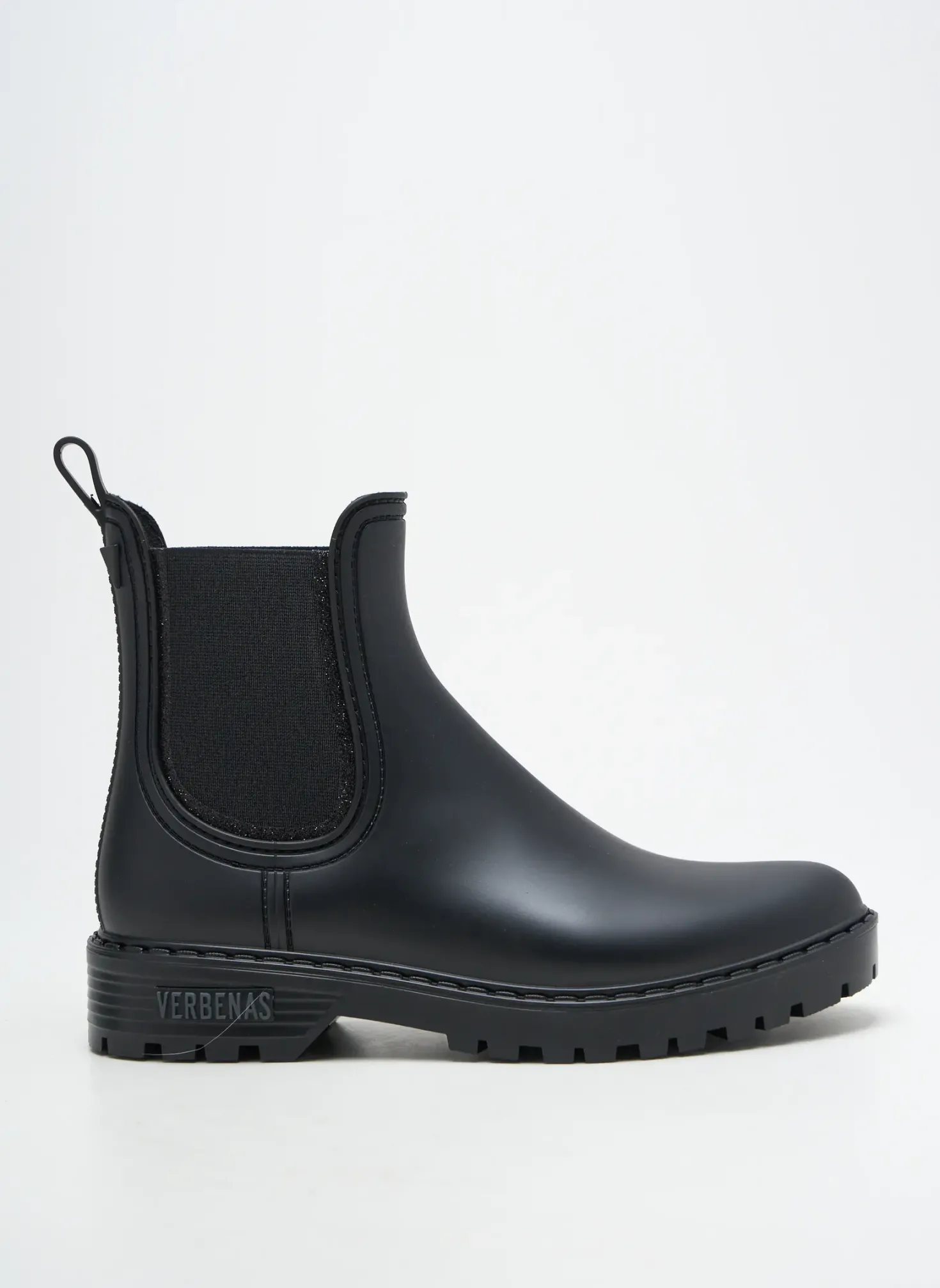 Bottines/boots Verbenas Noir Talon Plat Jusqu'à 3cm