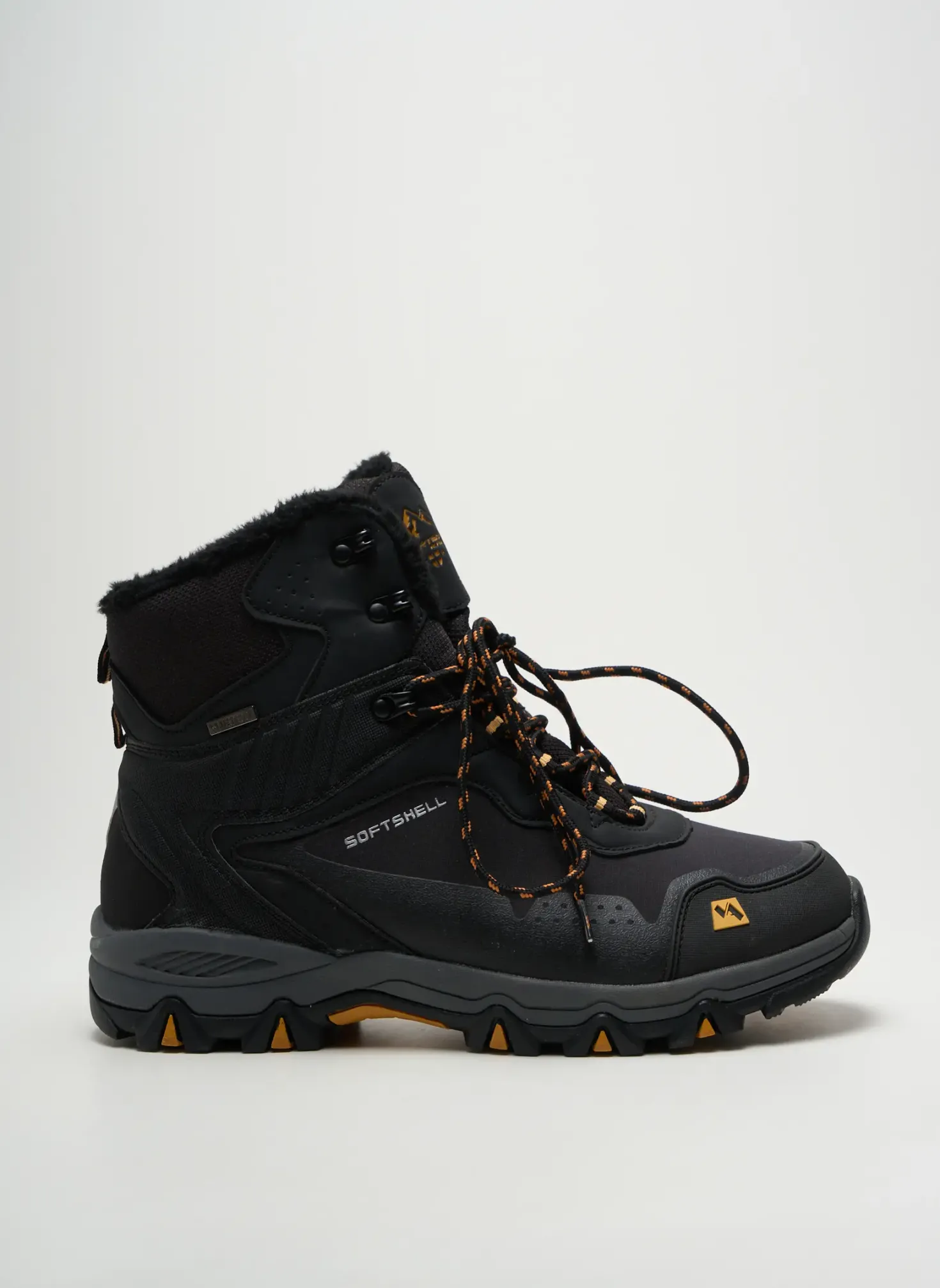 Bottines/boots Vertigo Noir Bout Rond