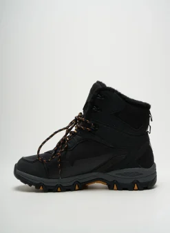 Bottines/boots Vertigo Noir Bout Rond