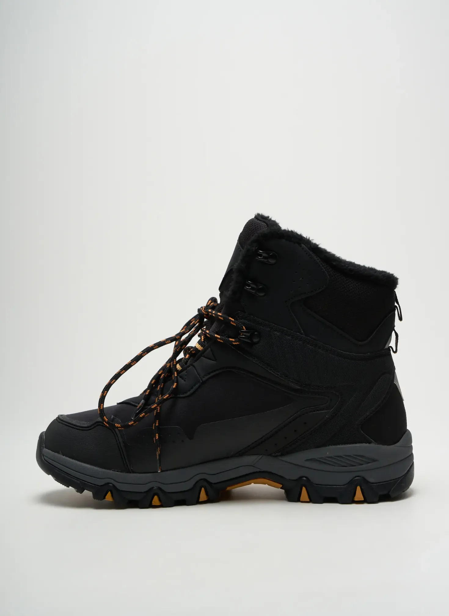 Bottines/boots Vertigo Noir Bout Rond