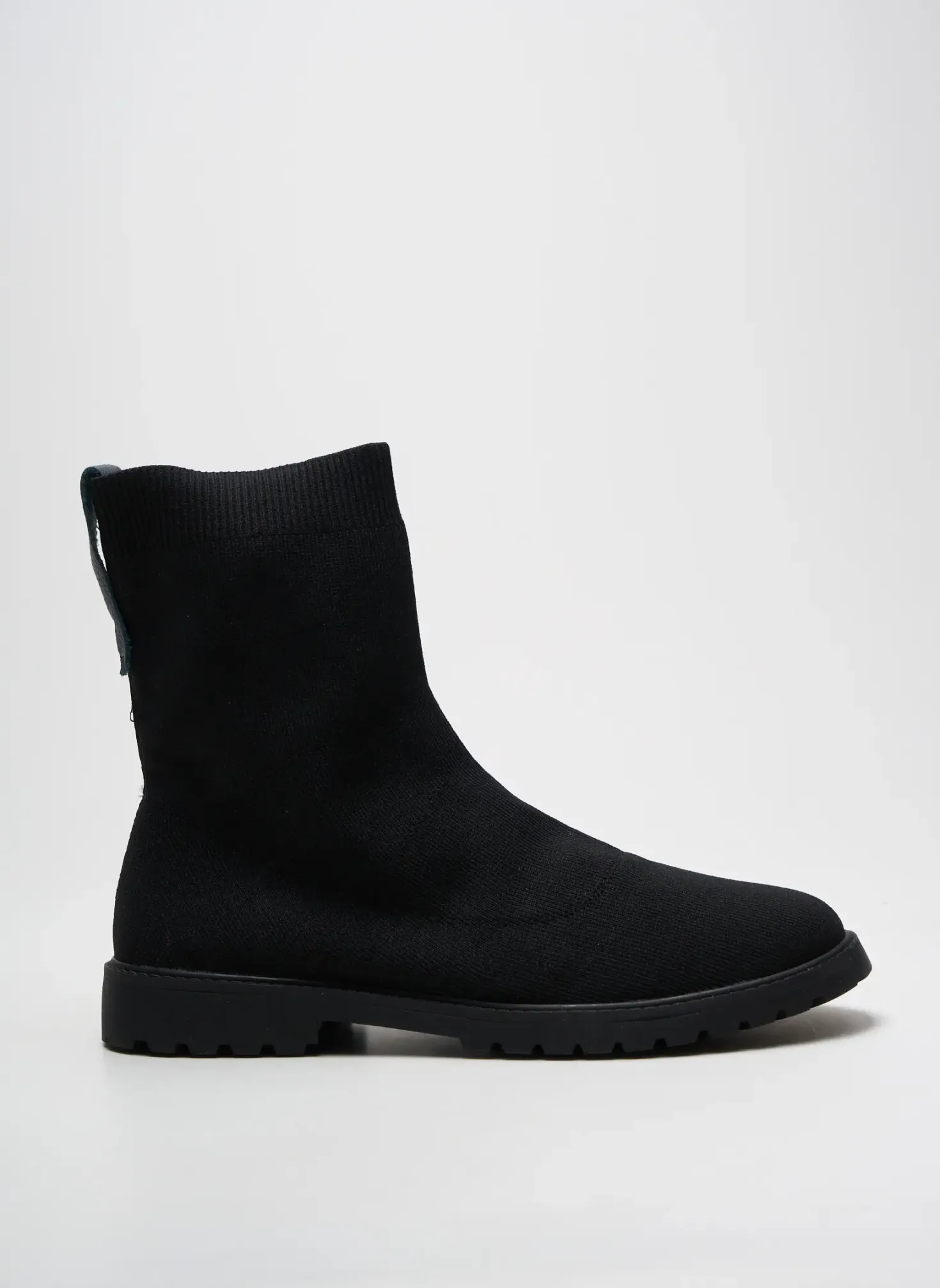 Bottines/boots Yaya Noir Talon Plat Jusqu'à 3cm