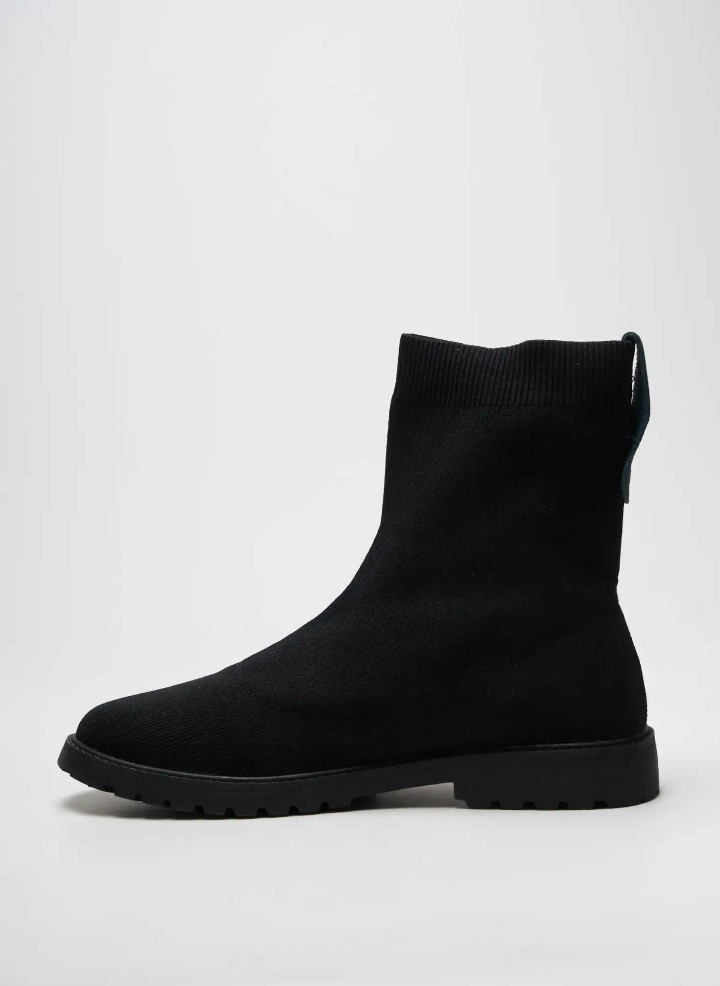 Bottines/boots Yaya Noir Talon Plat Jusqu'à 3cm