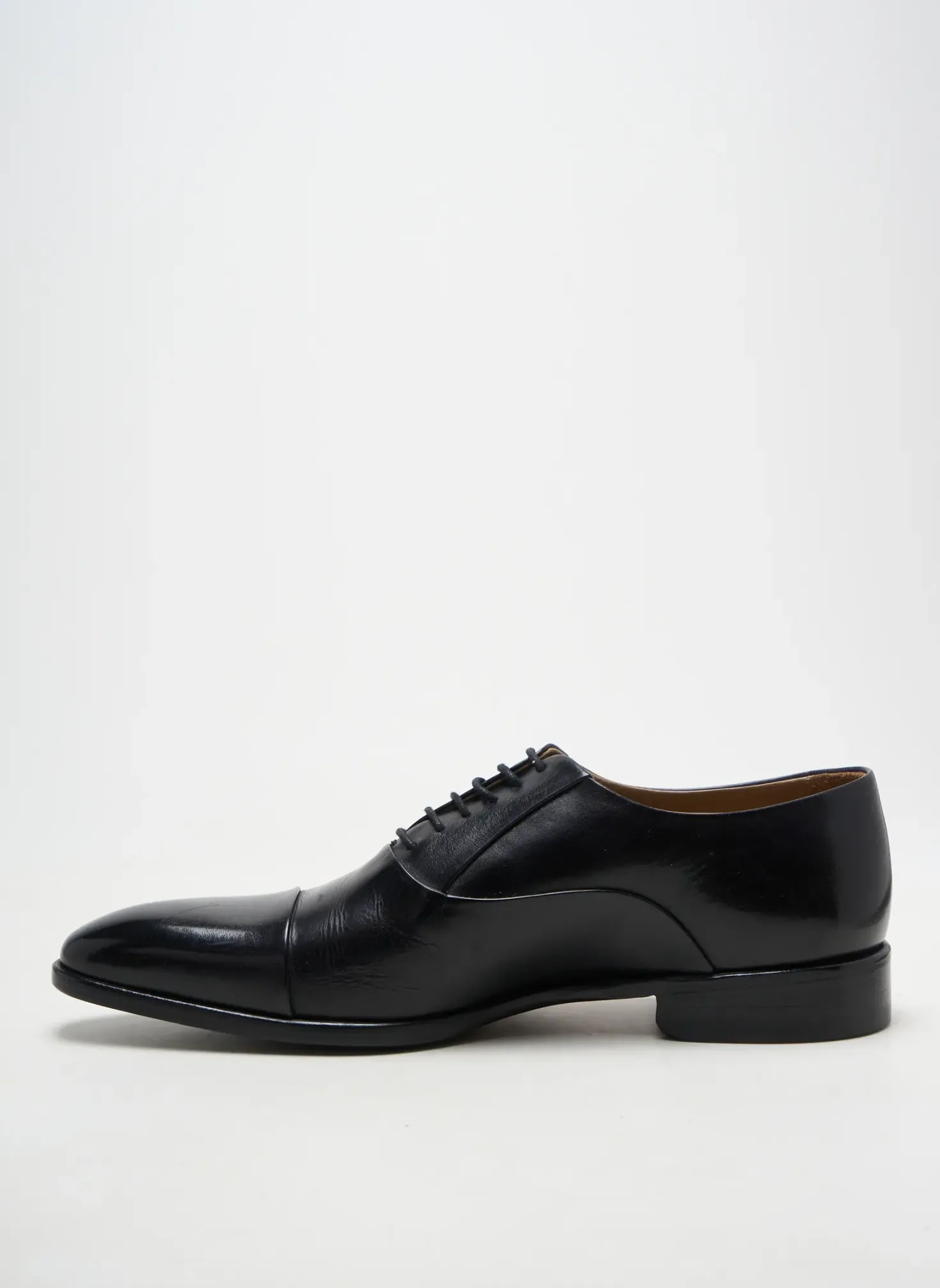 Bottines/boots Yves Saint Clair Bleu Talon Bas