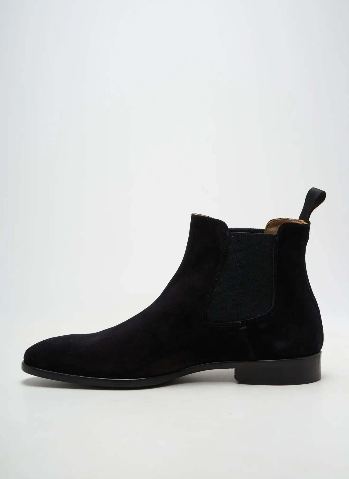 Bottines/boots Yves Saint Clair Noir Talon Bas