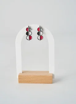 Boucles D’oreilles Alex Arte Argent