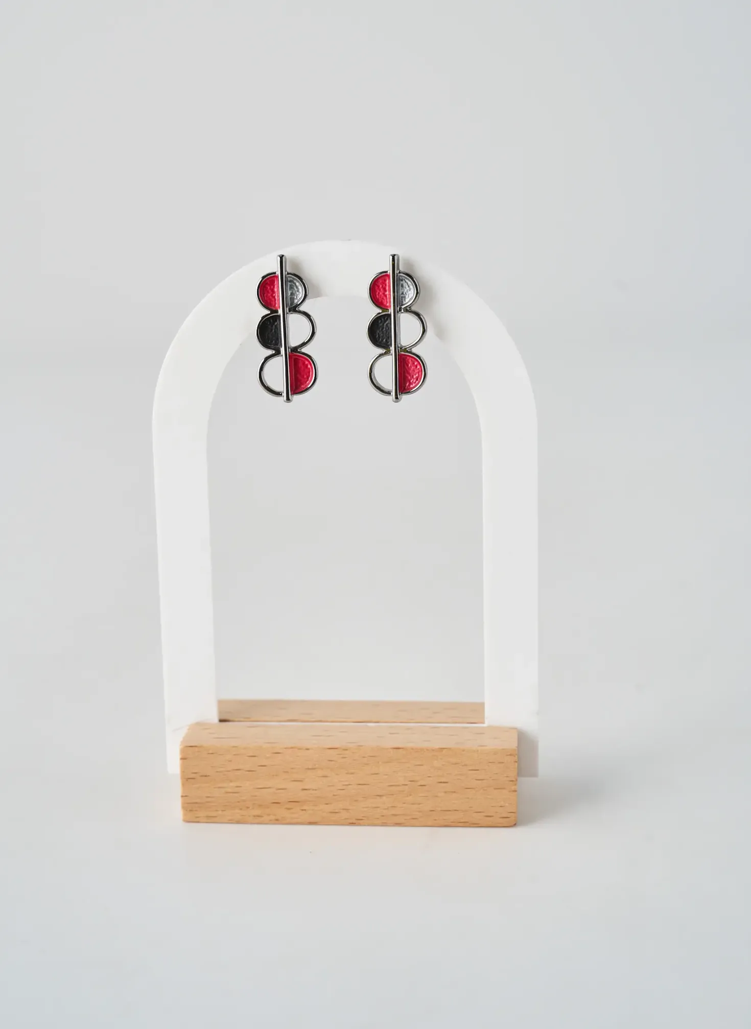 Boucles D’oreilles Alex Arte Argent