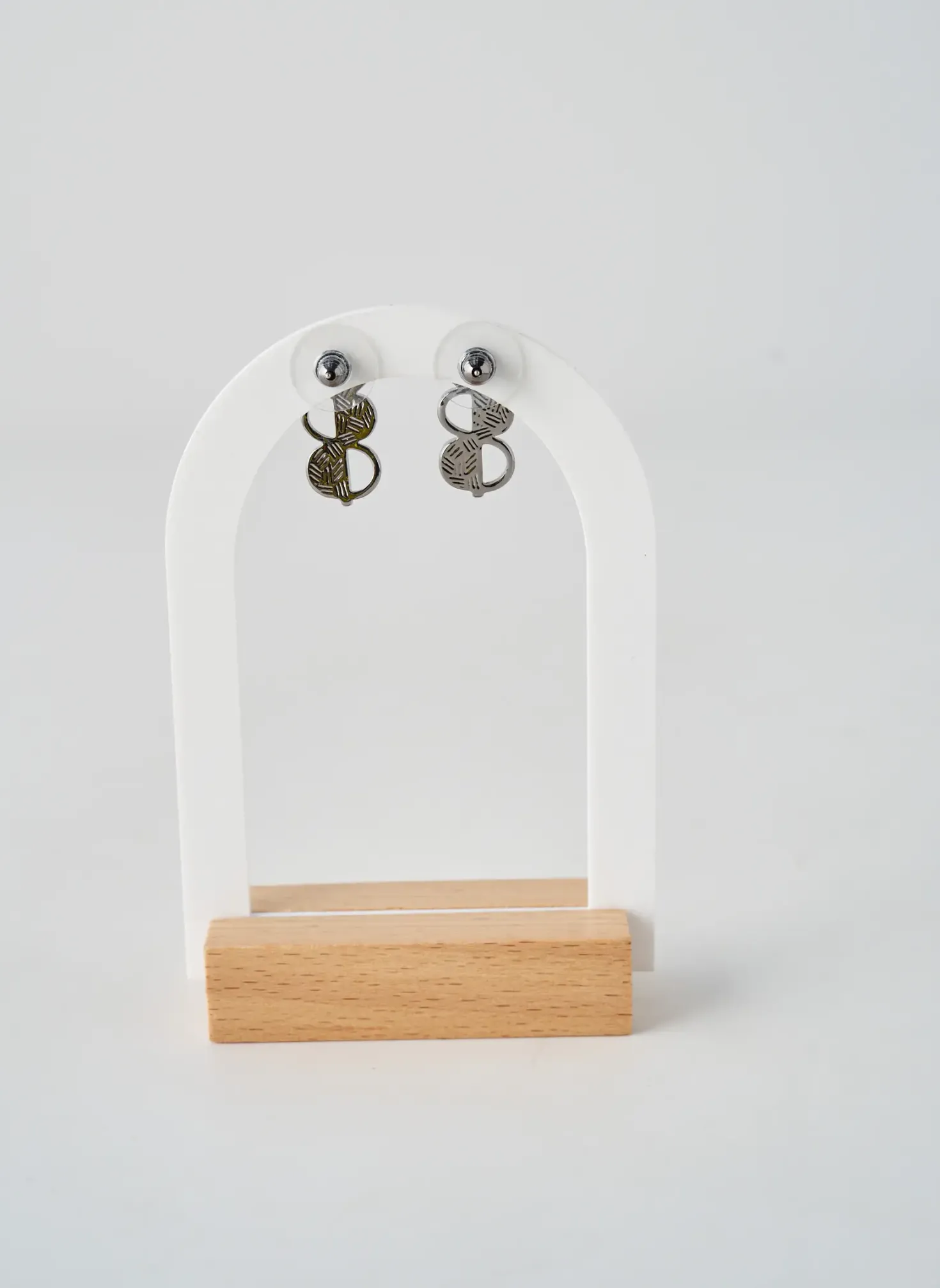 Boucles D’oreilles Alex Arte Argent