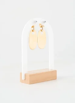 Boucles D’oreilles Blow Or