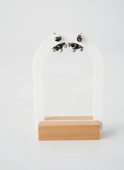 Boucles D’oreilles Konplott Argent