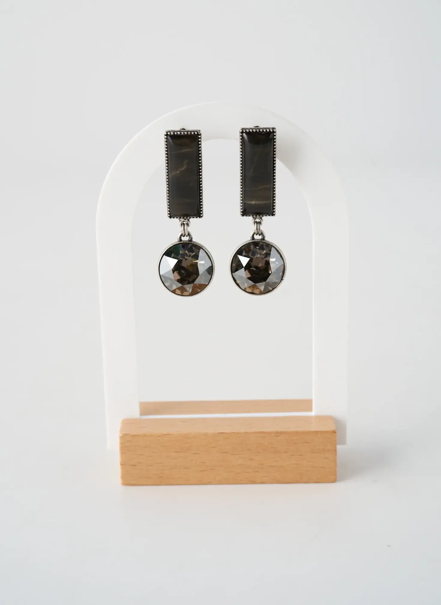 Boucles D’oreilles Konplott Argent
