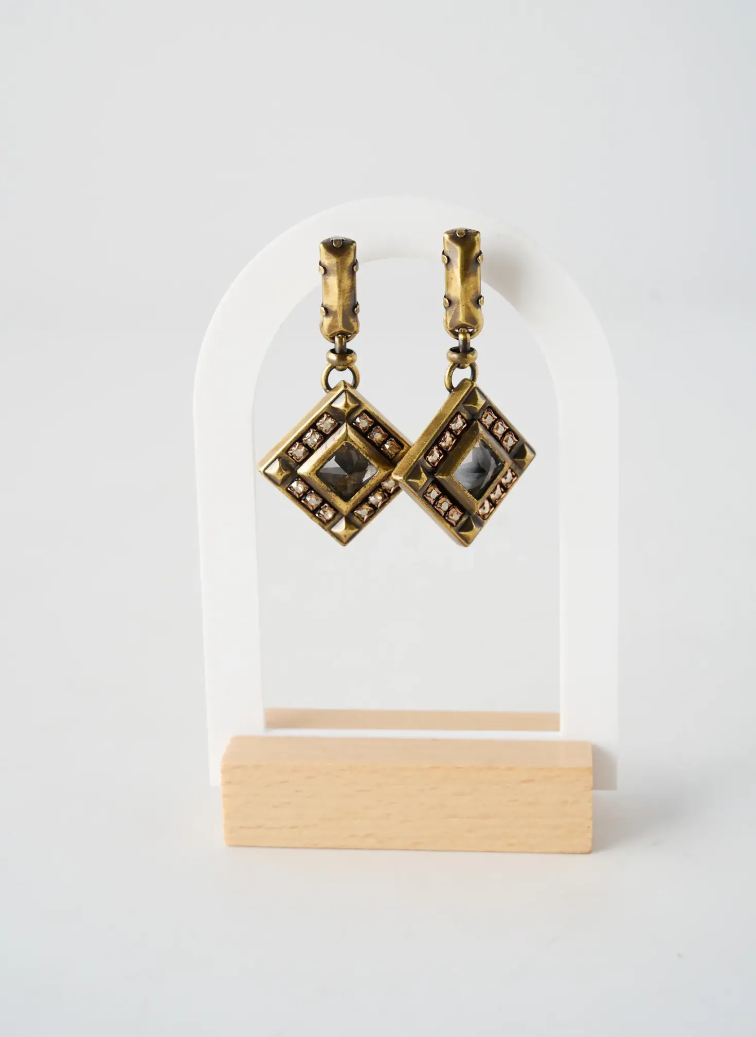 Boucles D’oreilles Konplott Or