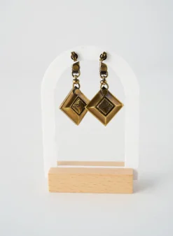 Boucles D’oreilles Konplott Or