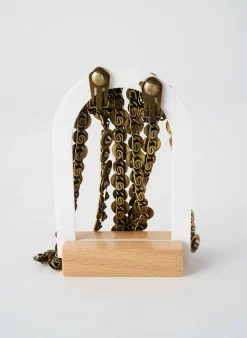 Boucles D’oreilles Konplott Or