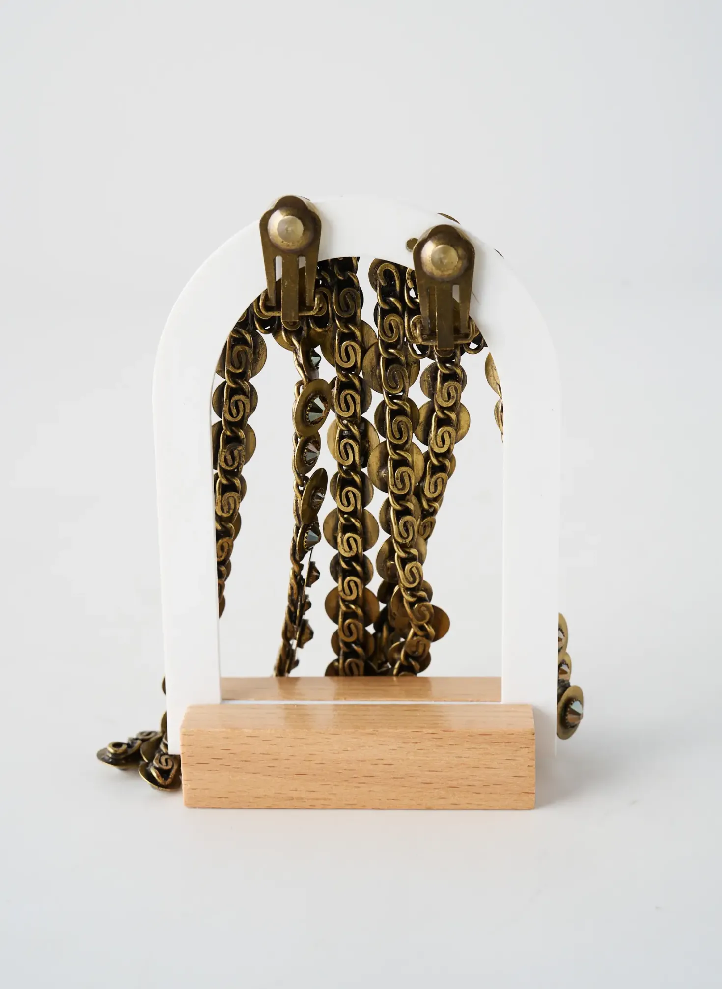 Boucles D’oreilles Konplott Or