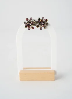 Boucles D’oreilles Konplott Violet