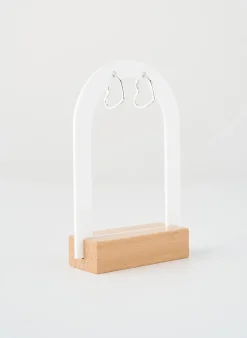Boucles D’oreilles Pandora Argent