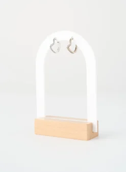 Boucles D’oreilles Pandora Argent