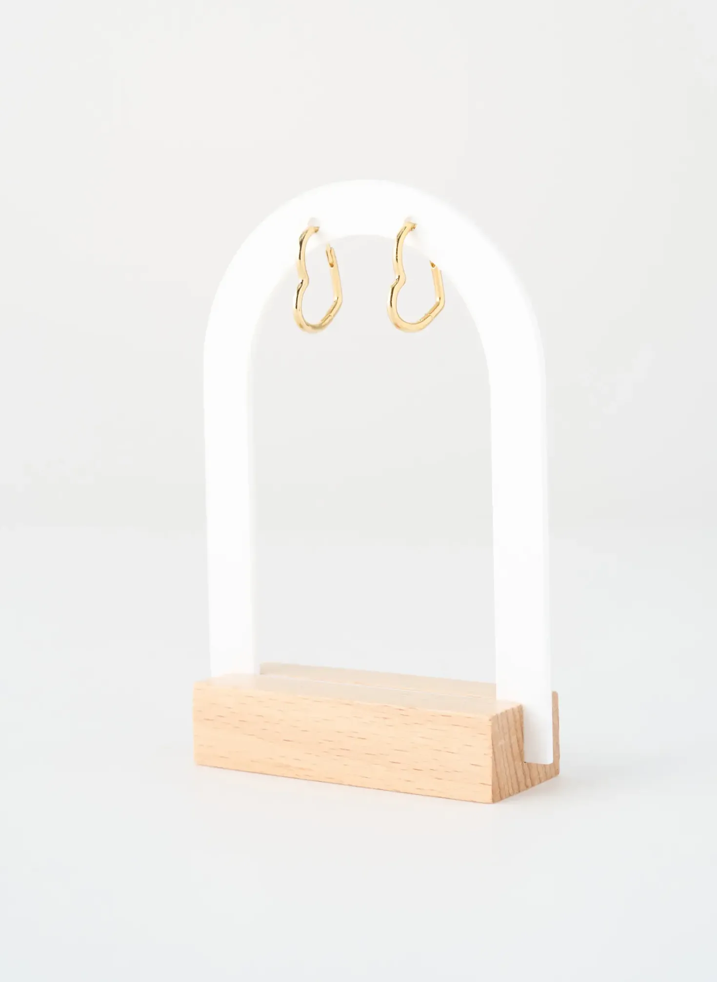 Boucles D’oreilles Pandora Or