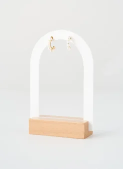 Boucles D’oreilles Pandora Or