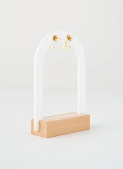 Boucles D’oreilles Pandora Or