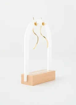 Boucles D’oreilles Pandora Or