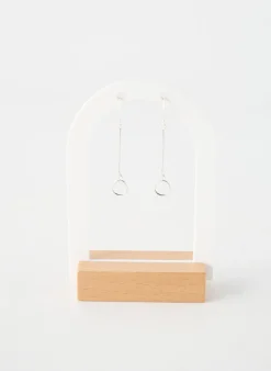 Boucles D’oreilles Tata Gisele Argent
