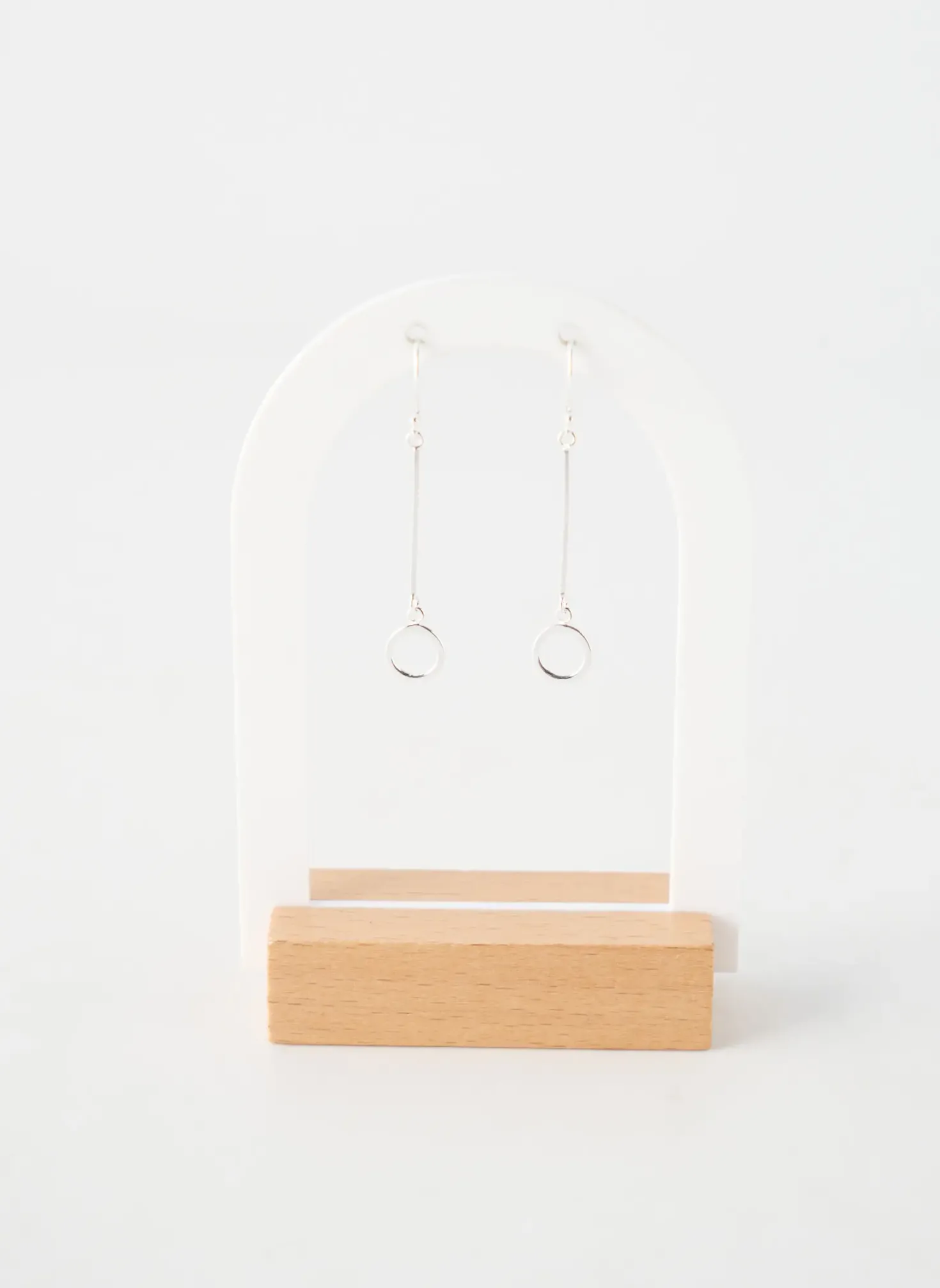 Boucles D’oreilles Tata Gisele Argent