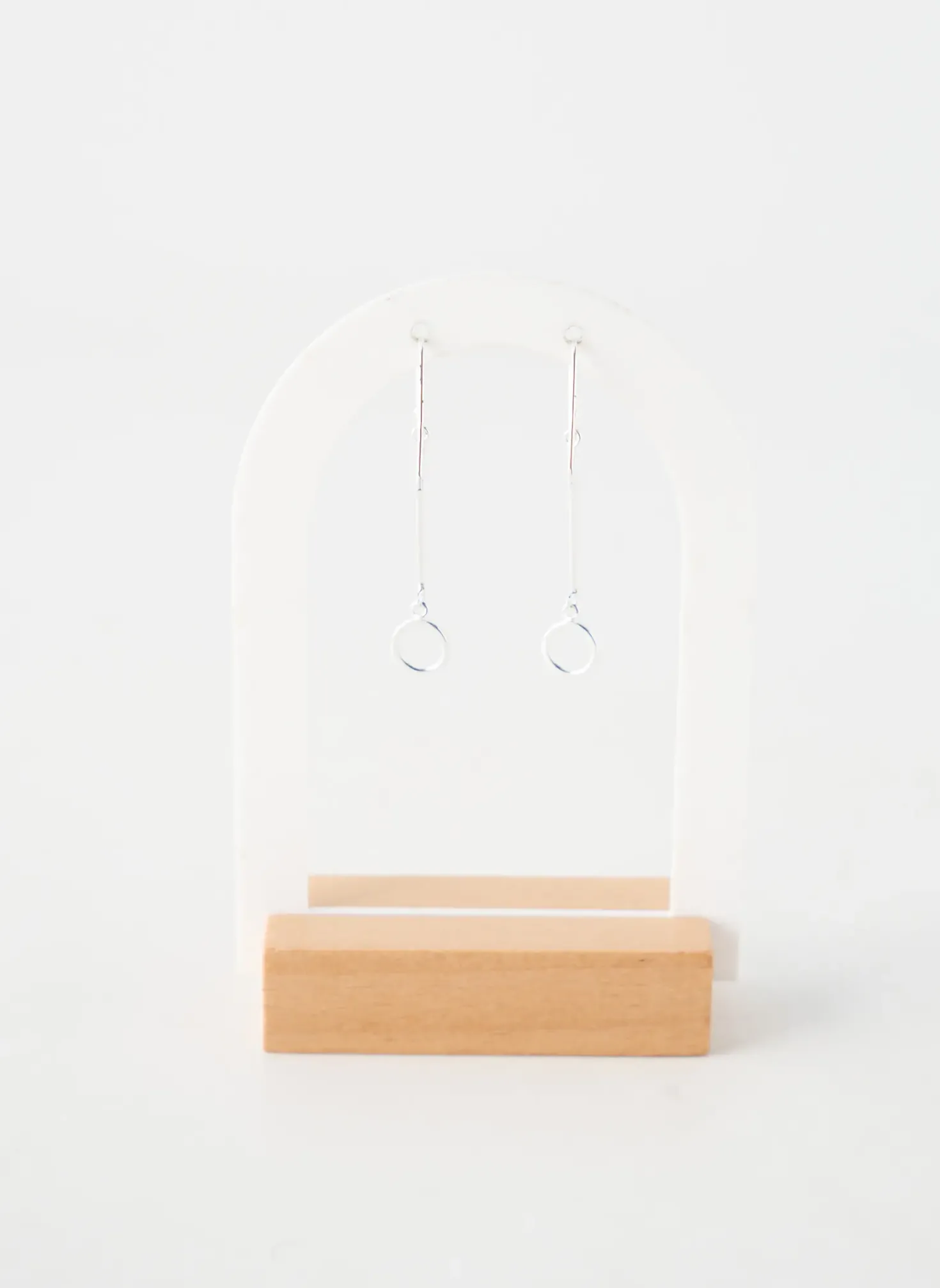 Boucles D’oreilles Tata Gisele Argent