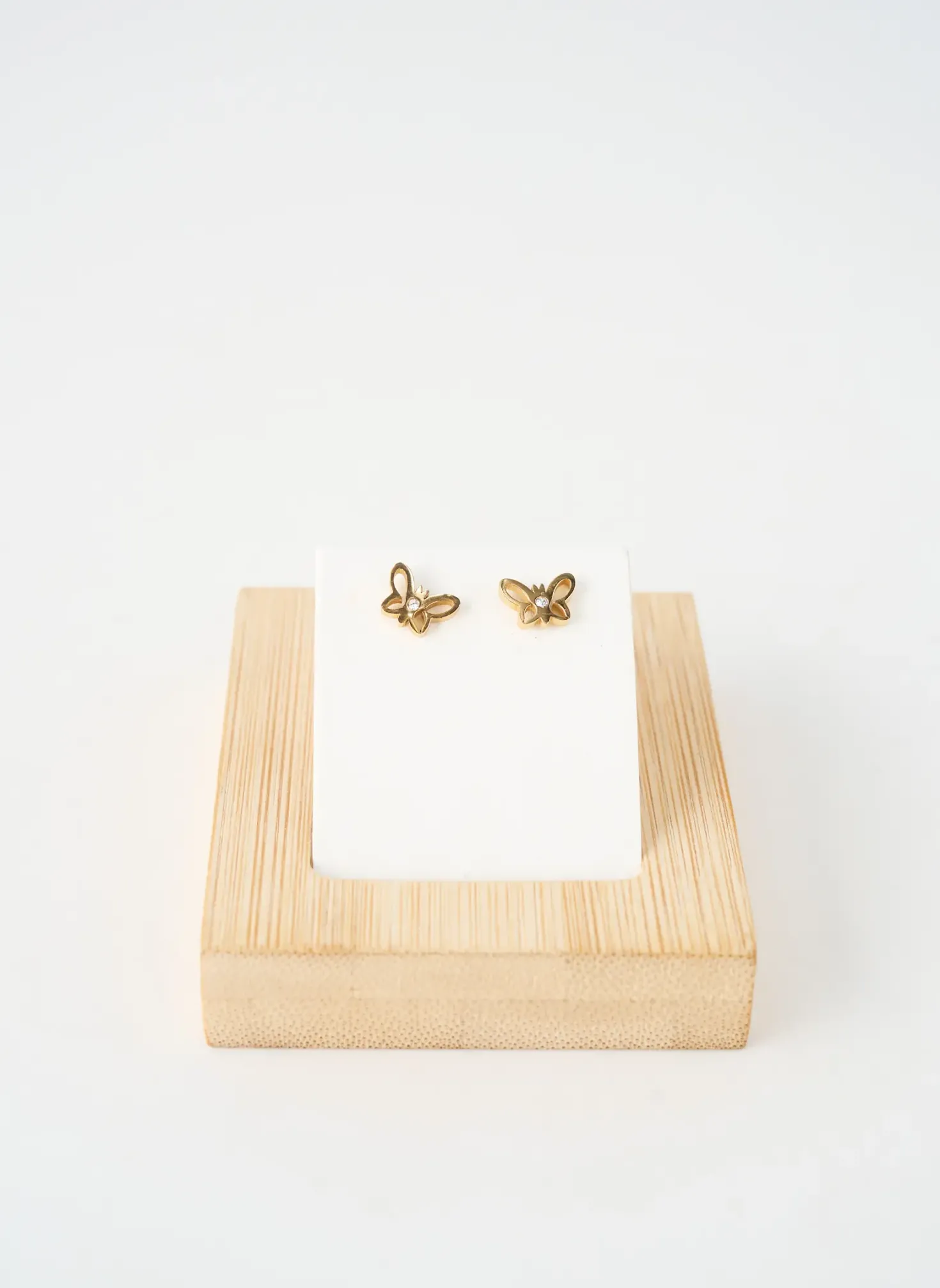 Boucles D’oreilles Tata Gisele Or