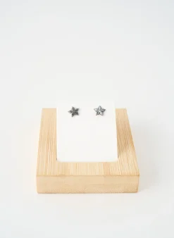 Boucles D’oreilles Tata Gisele Argent