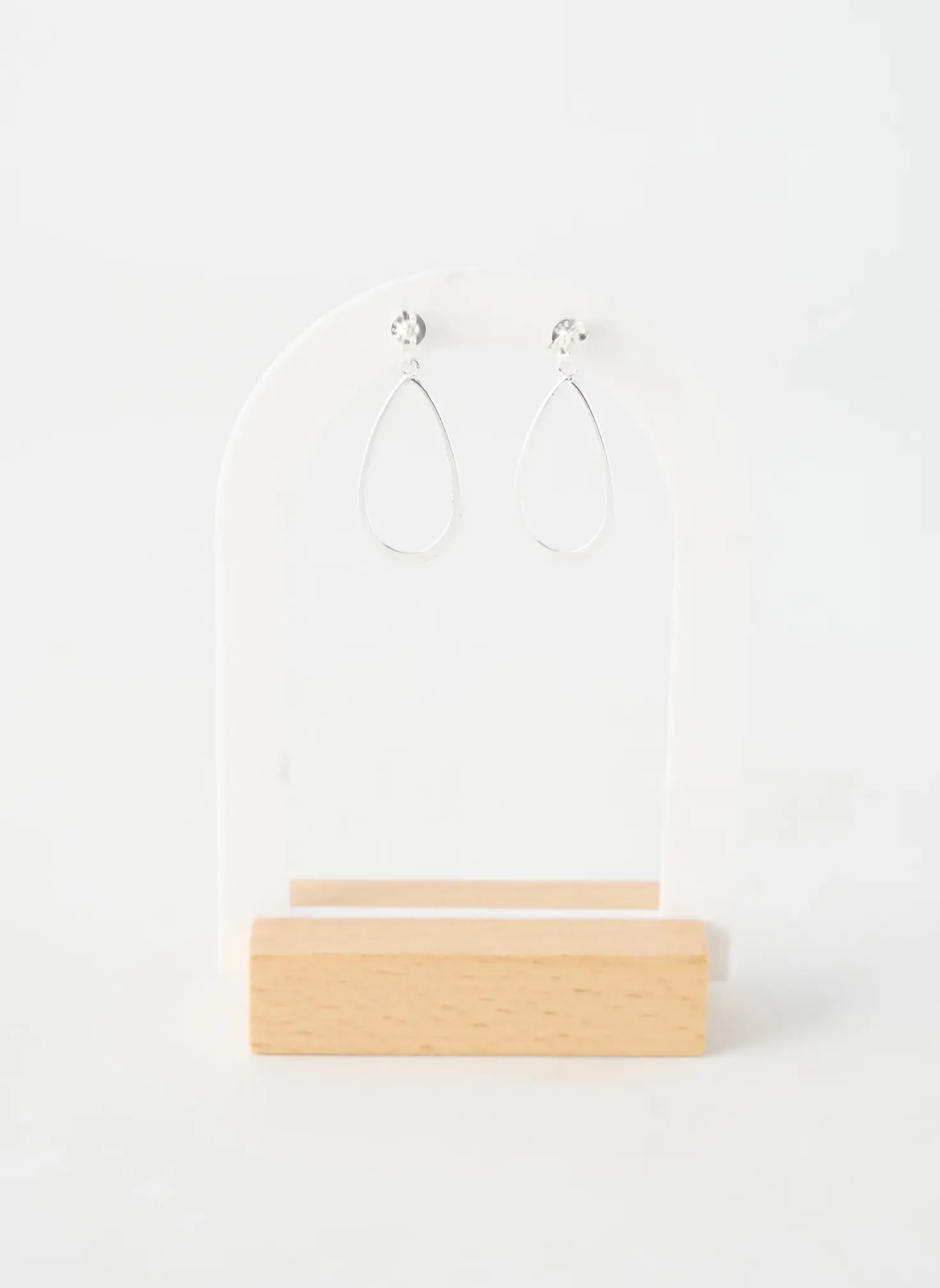 Boucles D’oreilles Tata Gisele Argent